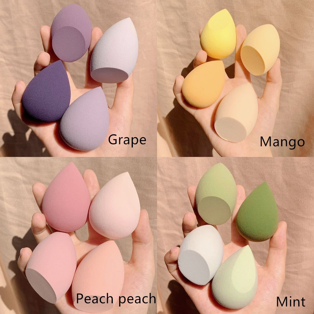 Makeup egg box Makeup egg box
